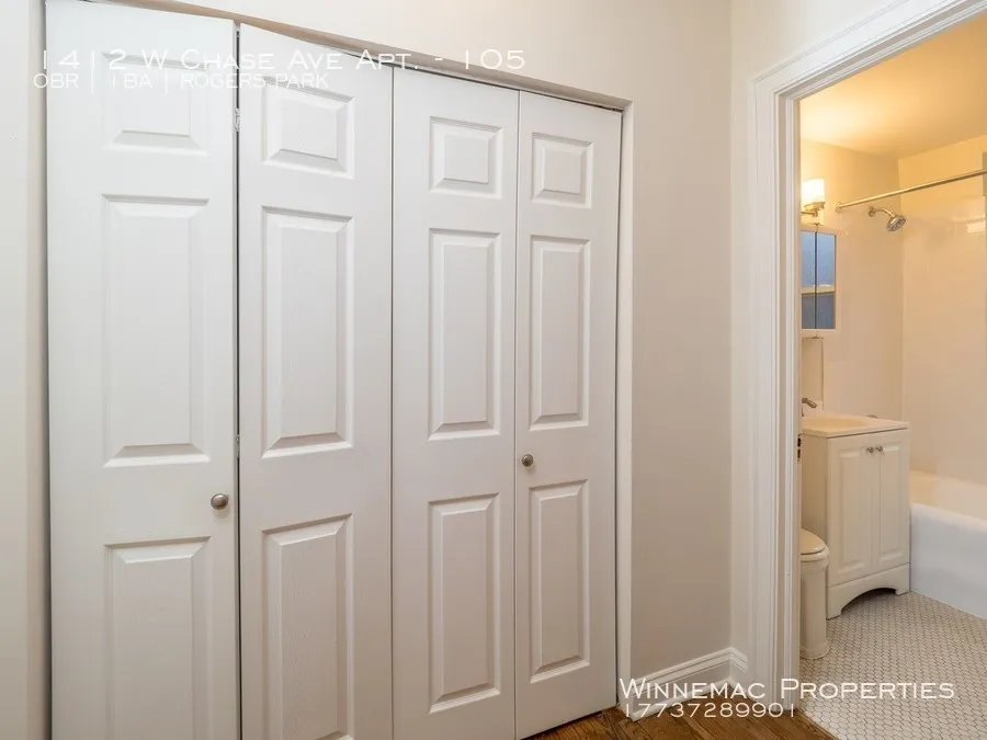 1412 W Chase Ave, ,  60626, USA 60626-unit#105-Chicago-IL