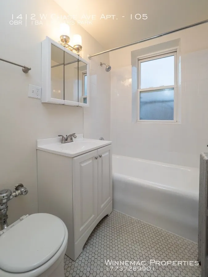 1412 W Chase Ave, ,  60626, USA 60626-unit#105-Chicago-IL