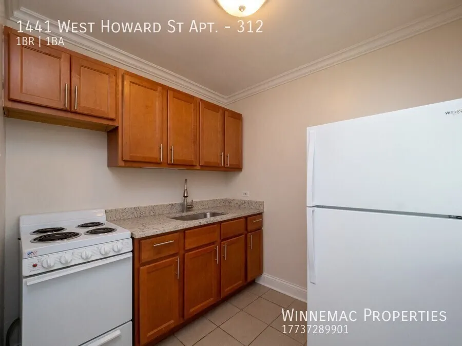 1441 W Howard St, ,  60626, USA 60626-unit#312-Chicago-IL