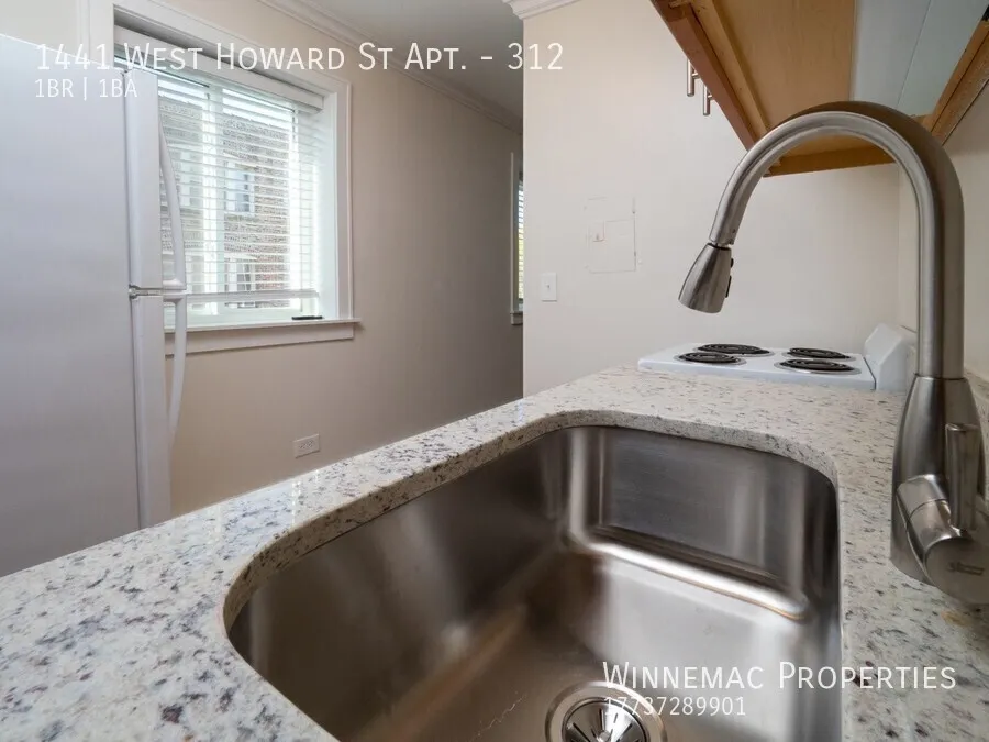 1441 W Howard St, ,  60626, USA 60626-unit#312-Chicago-IL