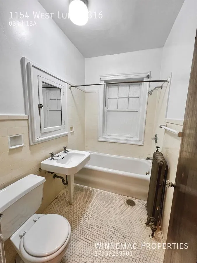 1154 W Lunt Ave, ,  60626, USA 60626-unit#316-Chicago-IL