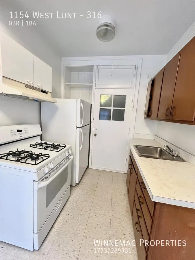 1154 W Lunt Ave, ,  60626, USA 60626-unit#316-Chicago-IL