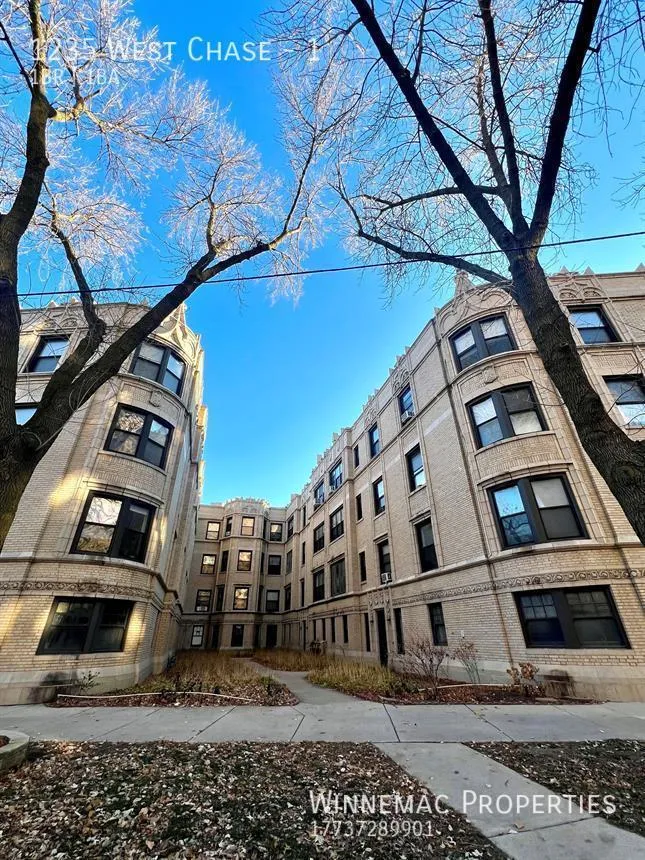 7239 N Sheridan Rd, ,  60626, USA 60626-unit#1-Chicago-IL