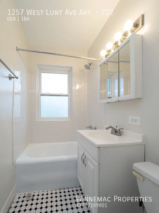 1257 W Lunt Ave, , 60626, USA 60626-unit#222-Chicago-IL
