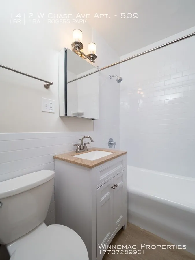 1412 W Chase Ave, , 60626, USA 60626-Chicago-IL