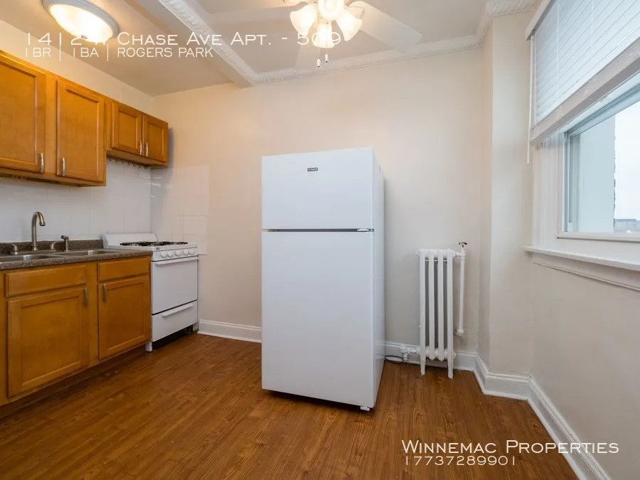 1412 W Chase Ave, , 60626, USA 60626-Chicago-IL