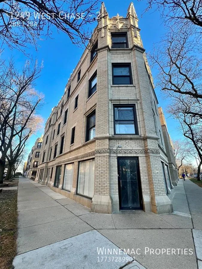 7239 N Sheridan Rd, ,  60626, USA 60626-unit#2-Chicago-IL