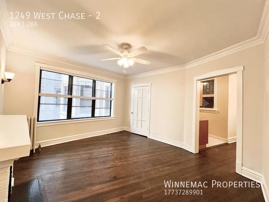 7239 N Sheridan Rd, ,  60626, USA 60626-unit#2-Chicago-IL