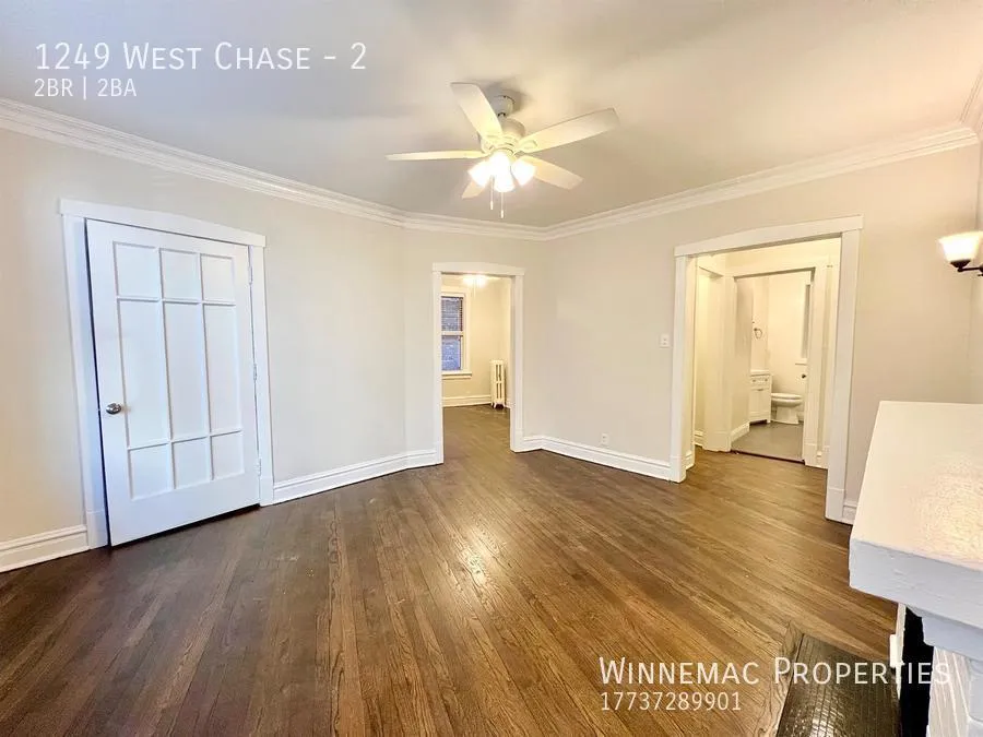 7239 N Sheridan Rd, ,  60626, USA 60626-unit#2-Chicago-IL