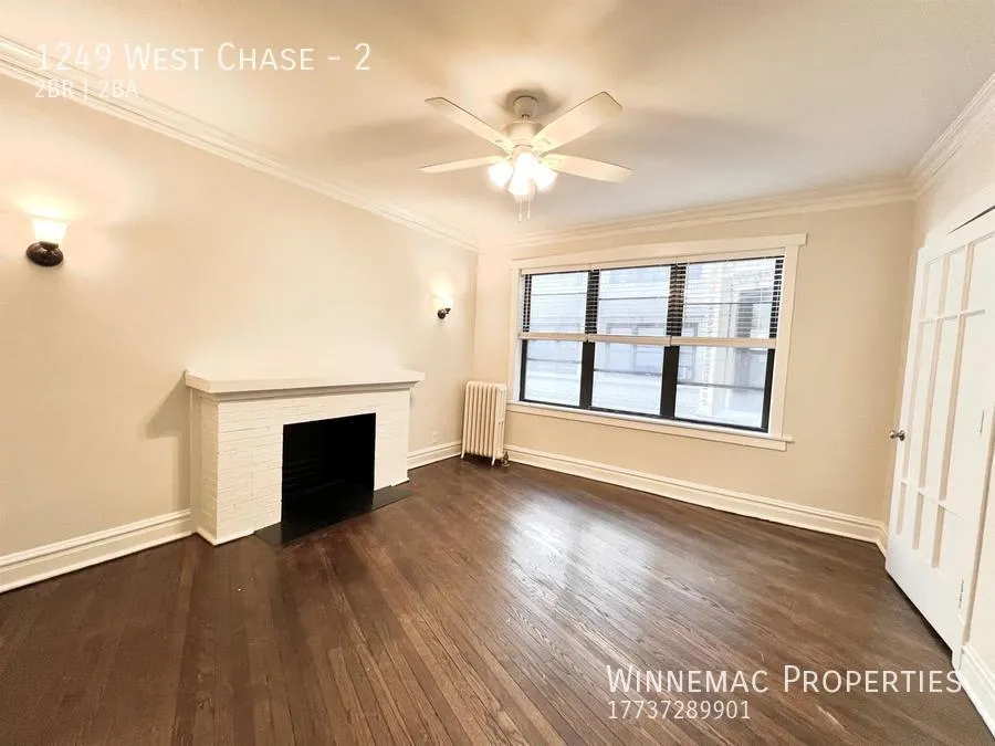 7239 N Sheridan Rd, ,  60626, USA 60626-unit#2-Chicago-IL