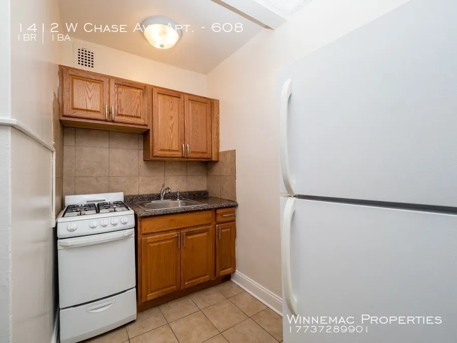 1412 W Chase Ave, ,  60626, USA 60626-unit#608-Chicago-IL