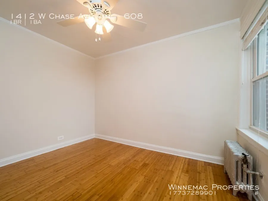 1412 W Chase Ave, ,  60626, USA 60626-unit#608-Chicago-IL