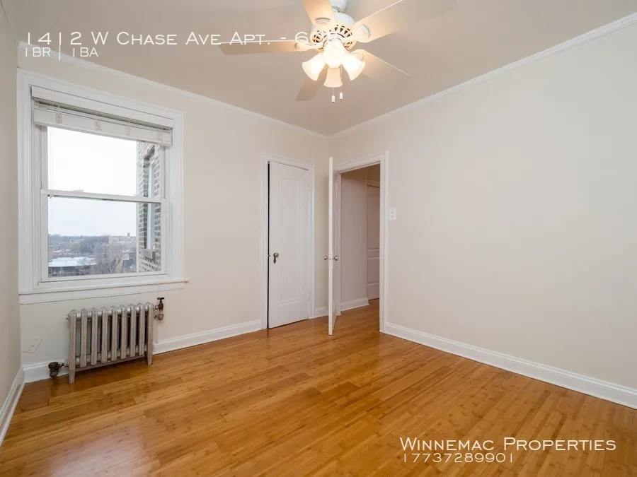 1412 W Chase Ave, ,  60626, USA 60626-unit#608-Chicago-IL