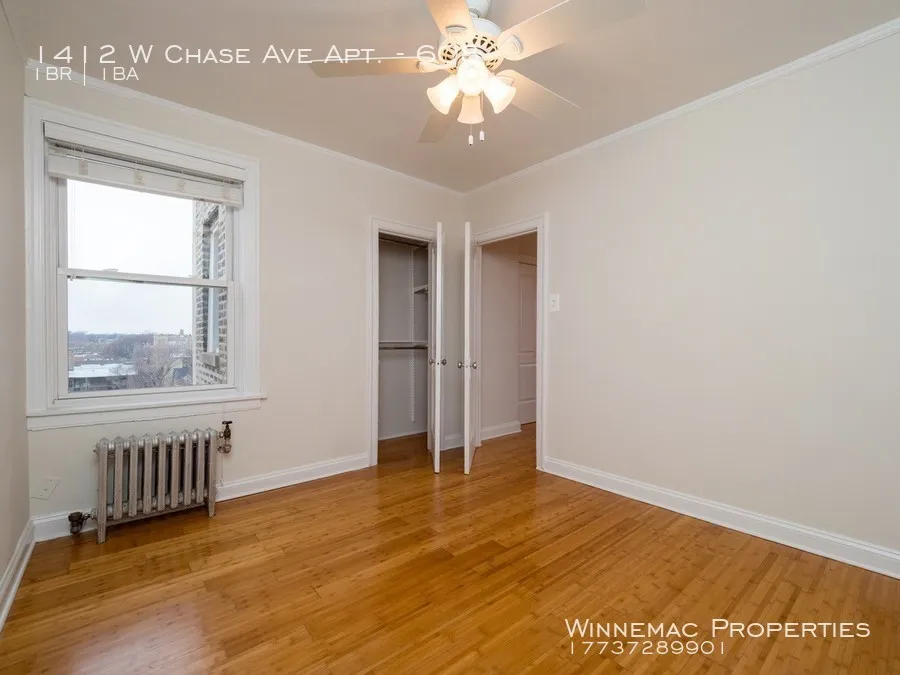 1412 W Chase Ave, ,  60626, USA 60626-unit#608-Chicago-IL