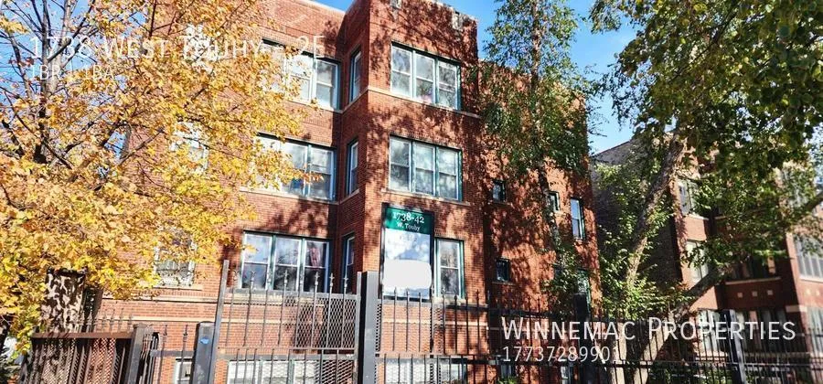 1738 W Touhy Ave, , 60626, USA 60626-unit#2E-Chicago-IL
