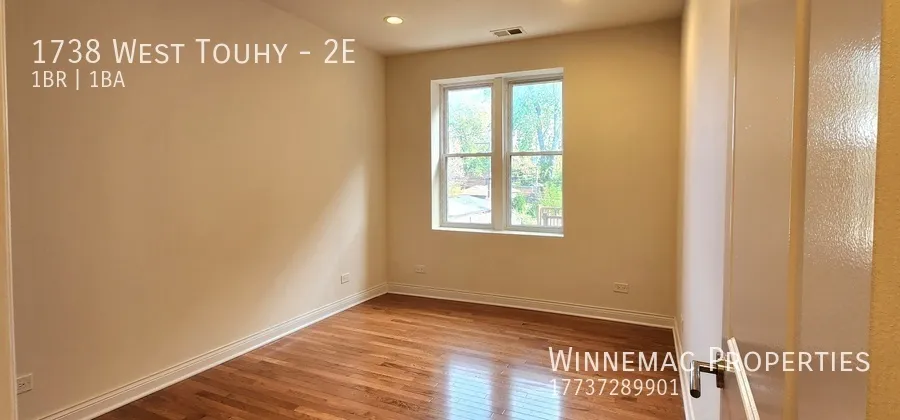 1738 W Touhy Ave, ,  60626, USA 60626-unit#2E-Chicago-IL