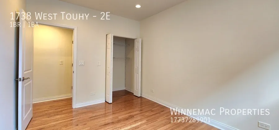 1738 W Touhy Ave, ,  60626, USA 60626-unit#2E-Chicago-IL