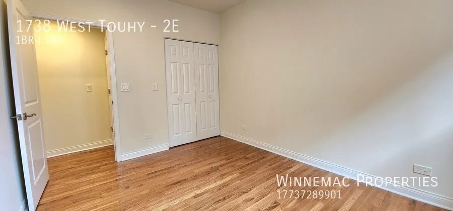1738 W Touhy Ave, ,  60626, USA 60626-unit#2E-Chicago-IL