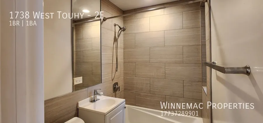 1738 W Touhy Ave, ,  60626, USA 60626-unit#2E-Chicago-IL