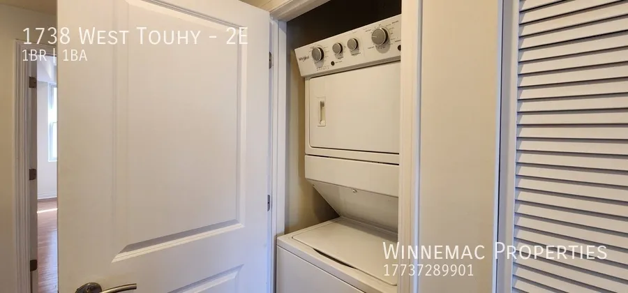 1738 W Touhy Ave, ,  60626, USA 60626-unit#2E-Chicago-IL