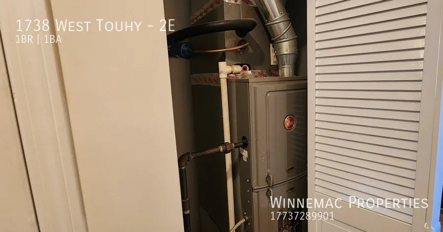 1738 W Touhy Ave, ,  60626, USA 60626-unit#2E-Chicago-IL