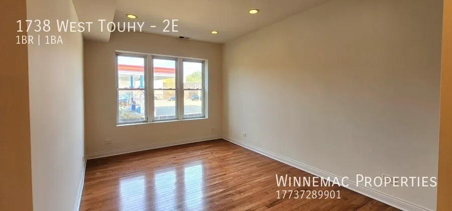 1738 W Touhy Ave, ,  60626, USA 60626-unit#2E-Chicago-IL
