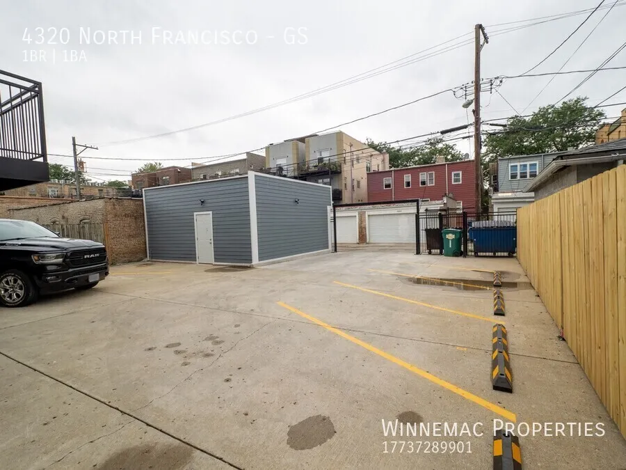 4320 N Francisco Ave, , 60618, USA 60618-unit#GS-Chicago-IL