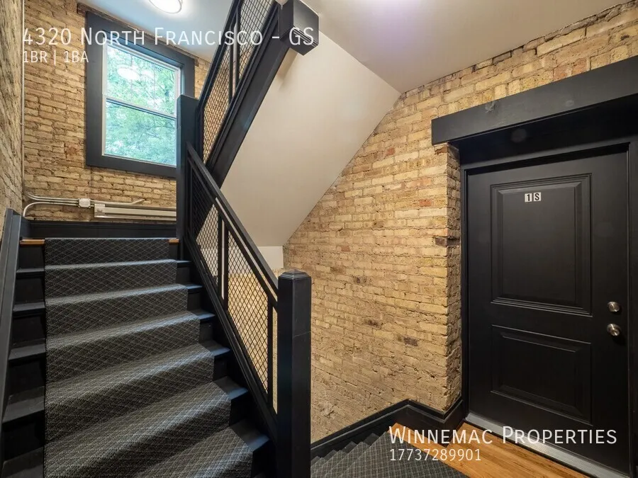 4320 N Francisco Ave, , 60618, USA 60618-unit#GS-Chicago-IL