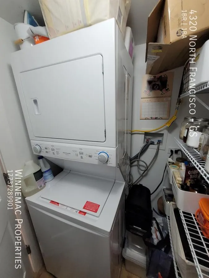 4320 N Francisco Ave, , 60618, USA 60618-unit#GS-Chicago-IL