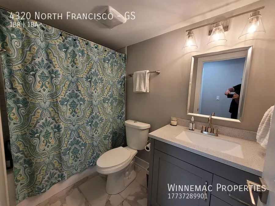 4320 N Francisco Ave, , 60618, USA 60618-unit#GS-Chicago-IL