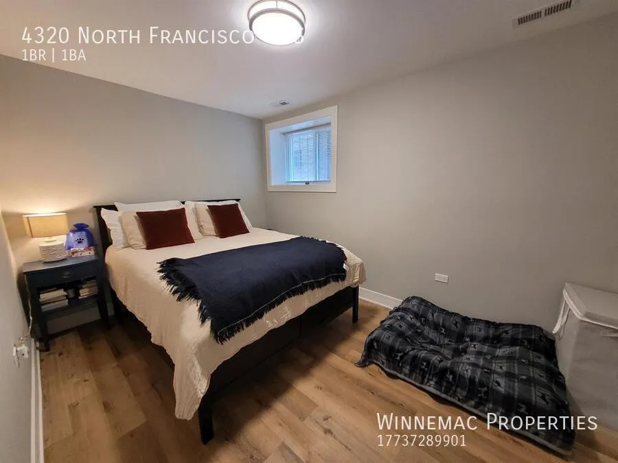 4320 N Francisco Ave, , 60618, USA 60618-unit#GS-Chicago-IL