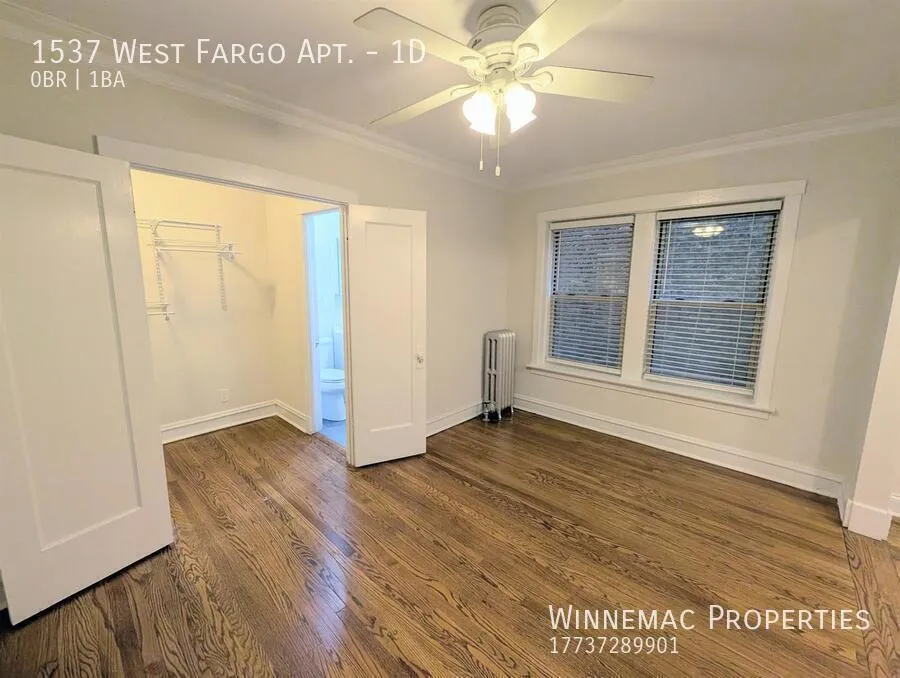 1535 W Fargo Ave, , 60626, USA 60626-unit#1D-Chicago-IL