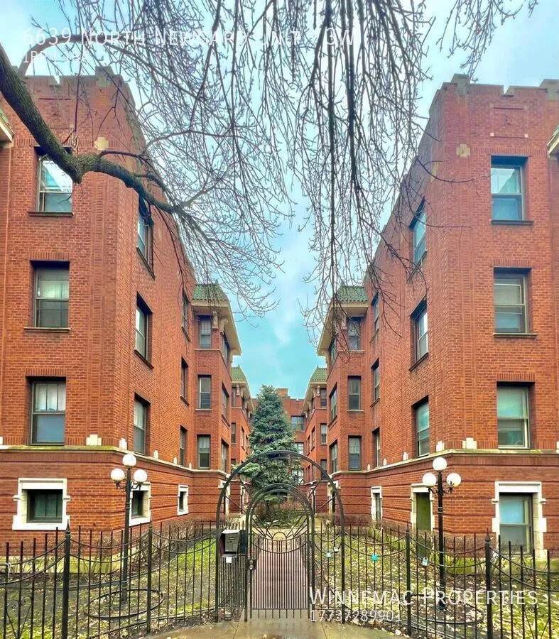 6639 N Newgard Ave, ,  60626, USA 60626-unit#3W-Chicago-IL
