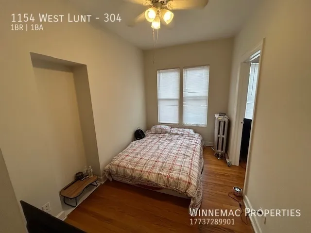 1154 W Lunt Ave, , 60626, USA 60626-unit#304-Chicago-IL