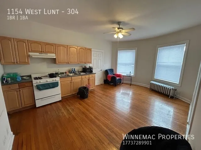 1154 W Lunt Ave, , 60626, USA 60626-unit#304-Chicago-IL