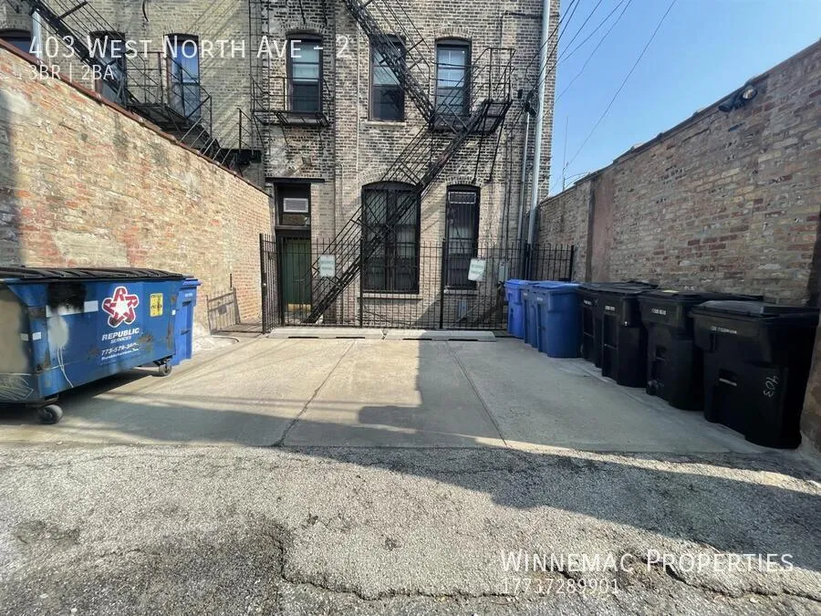 403 W North Ave, , 60610, USA 60610-unit#2-Chicago-IL