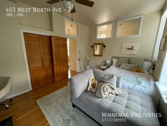 403 W North Ave, , 60610, USA 60610-unit#2-Chicago-IL