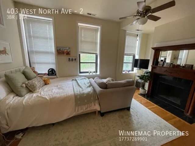403 W North Ave, , 60610, USA 60610-unit#2-Chicago-IL