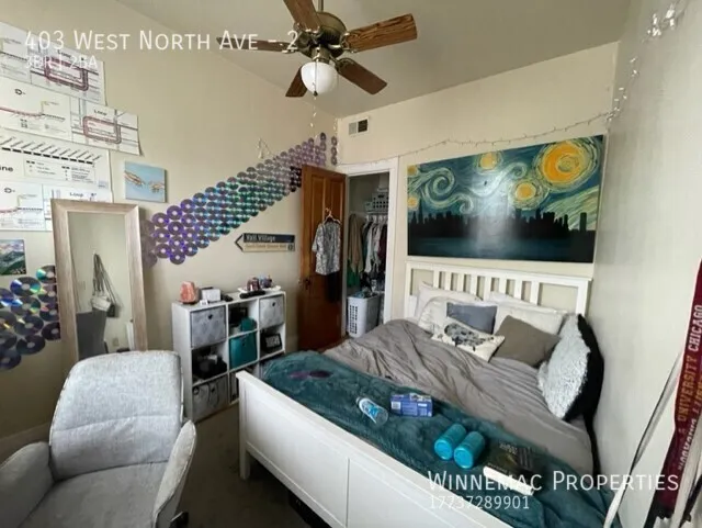 403 W North Ave, , 60610, USA 60610-unit#2-Chicago-IL
