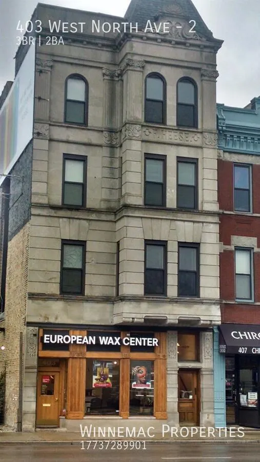 403 W North Ave, , 60610, USA 60610-unit#2-Chicago-IL
