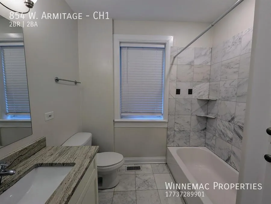 854 W Armitage Ave, , 60614, USA 60614-unit#CH1-Chicago-IL