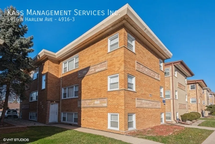 4916 N Harlem Ave, Harwood Heights,  60706, USA 60706-unit#4916-6 -Hardwood Heights-IL
