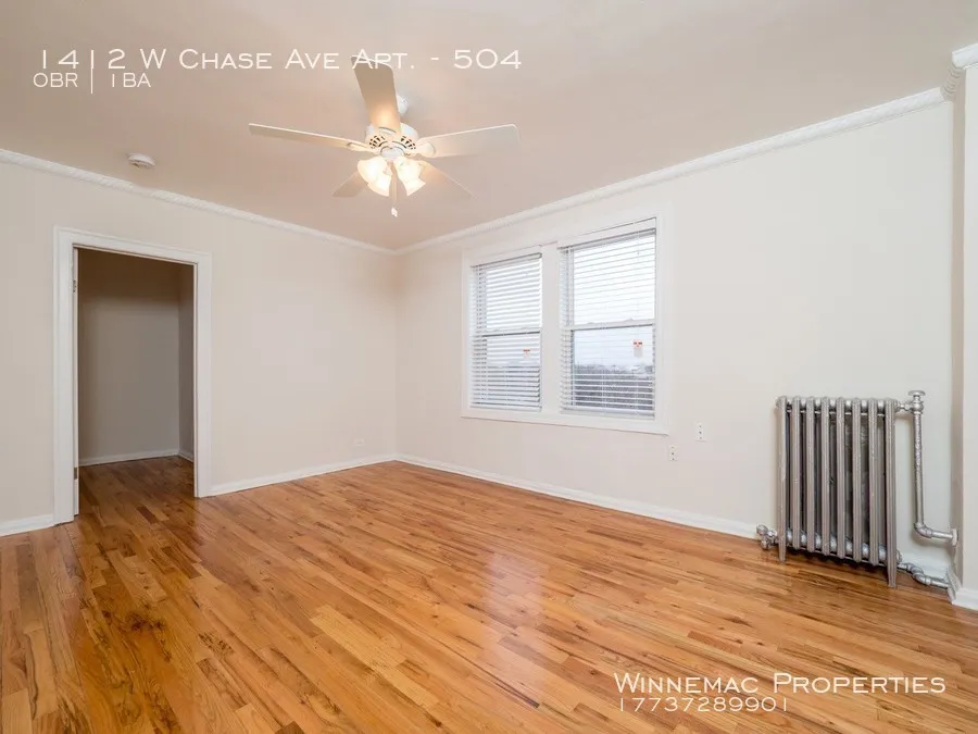 1412 W Chase Ave, , 60626, USA 60626-unit#504-Chicago-IL