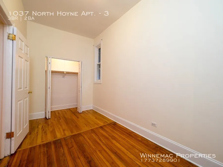 1037 N Hoyne Ave, , 60622, USA 60622-unit#3-Chicago-IL