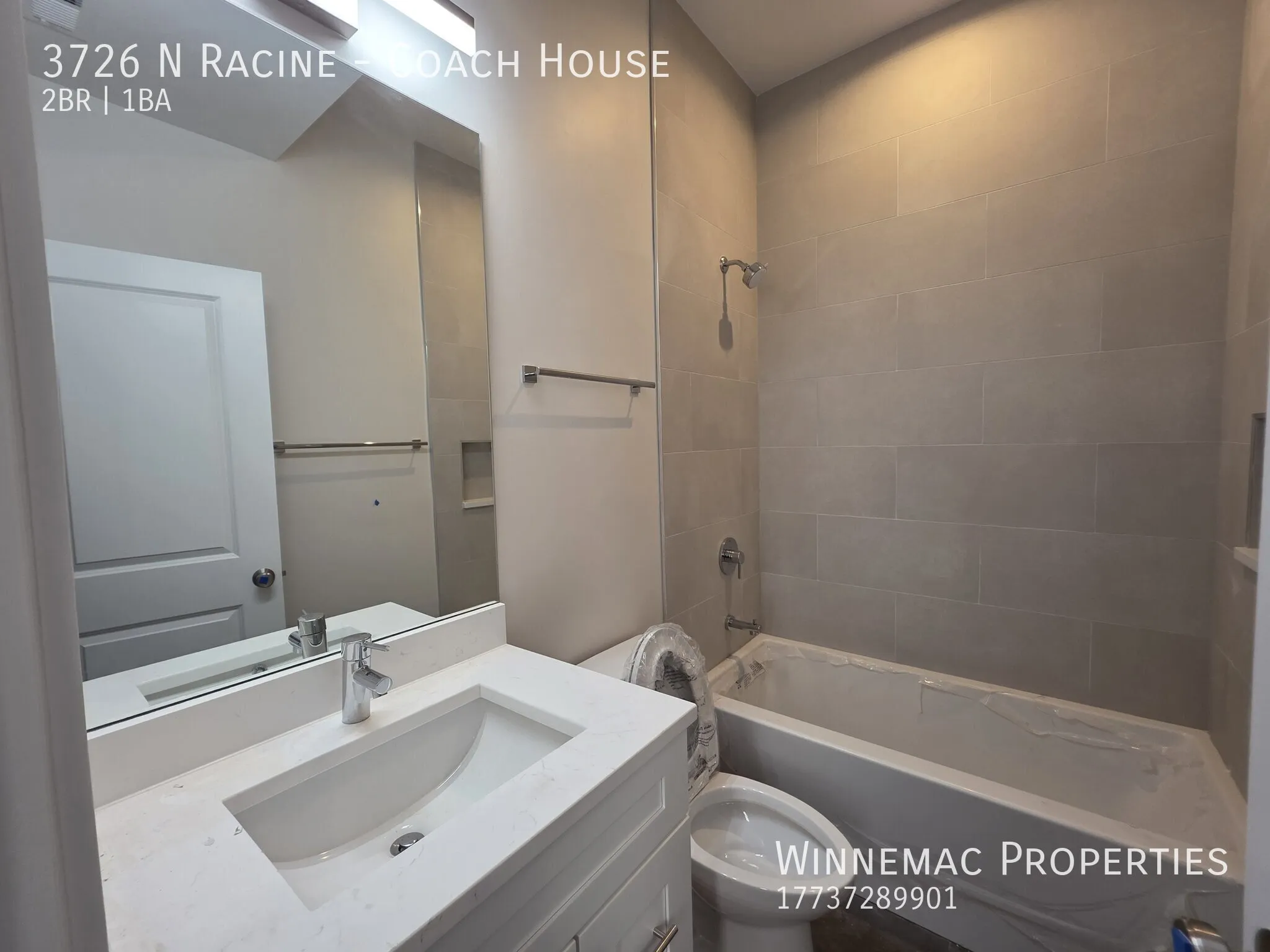 3726 N Racine Ave, , 60613, USA 60613-unit#Coach House-Chicago-IL