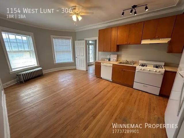 1154 W Lunt Ave, , 60626, USA 60626-unit#306-Chicago-IL