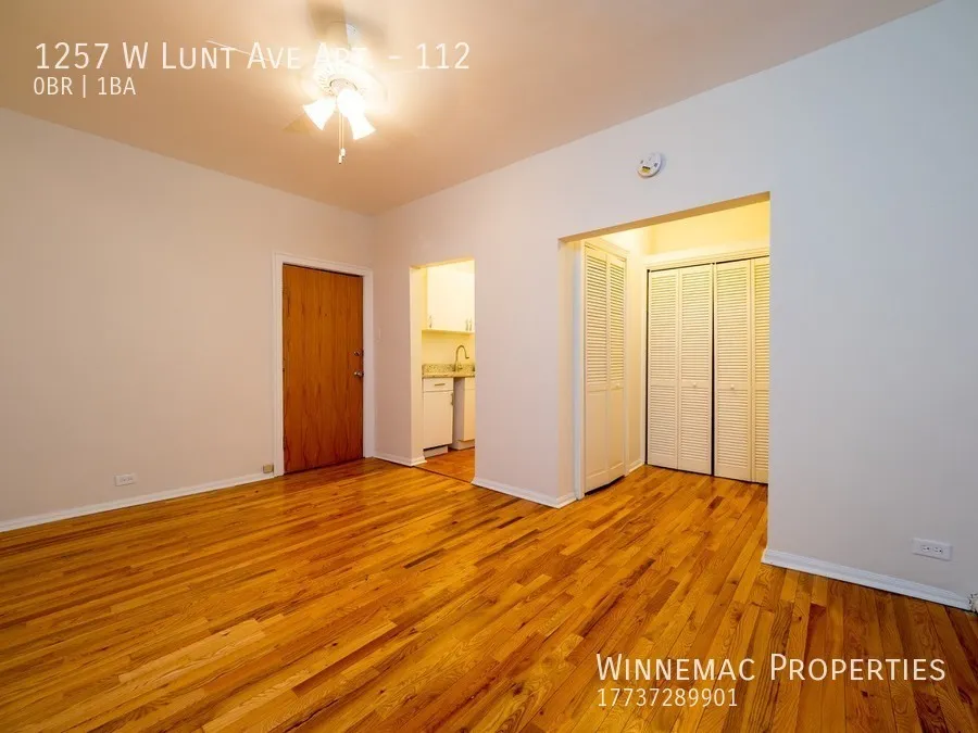 1257 W Lunt Ave, , 60626, USA 60626-unit#112-Chicago-IL