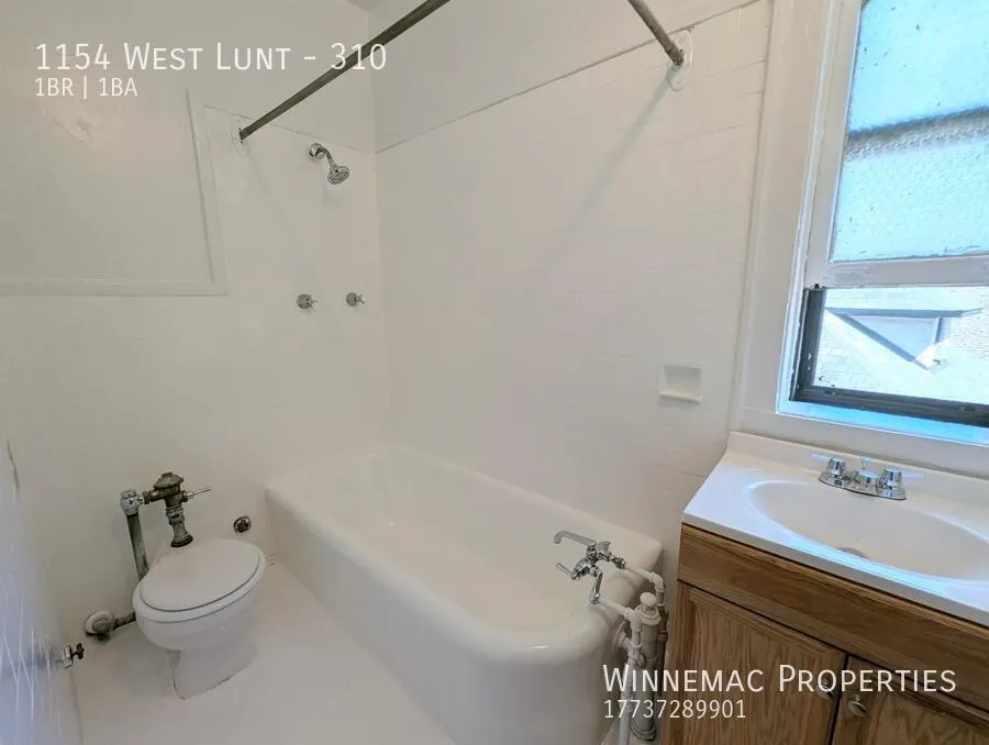 1154 W Lunt Ave, ,  60626, USA 60626-unit#310-Chicago-IL