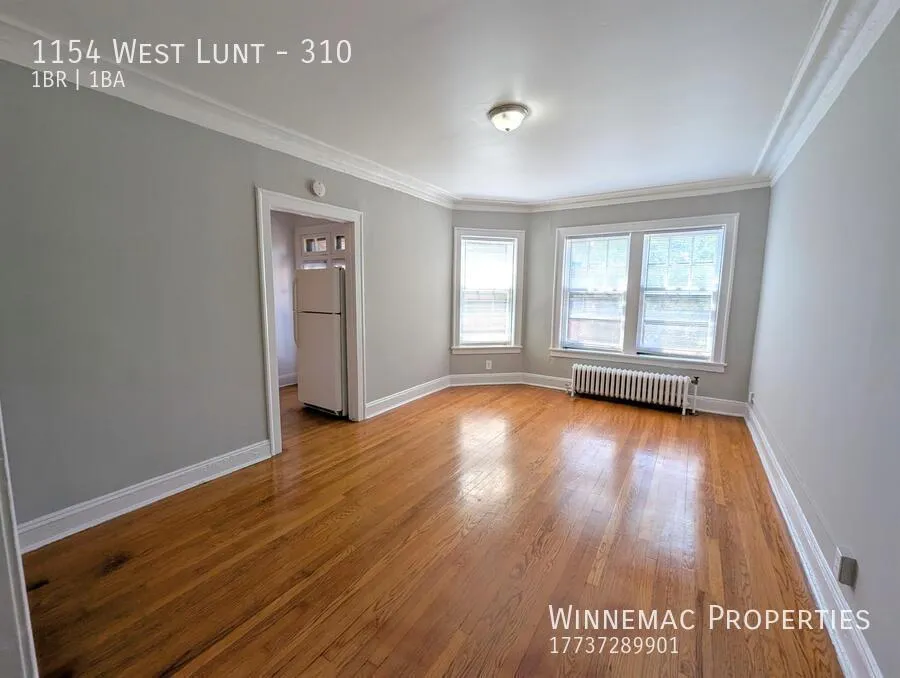 1154 W Lunt Ave, ,  60626, USA 60626-unit#310-Chicago-IL