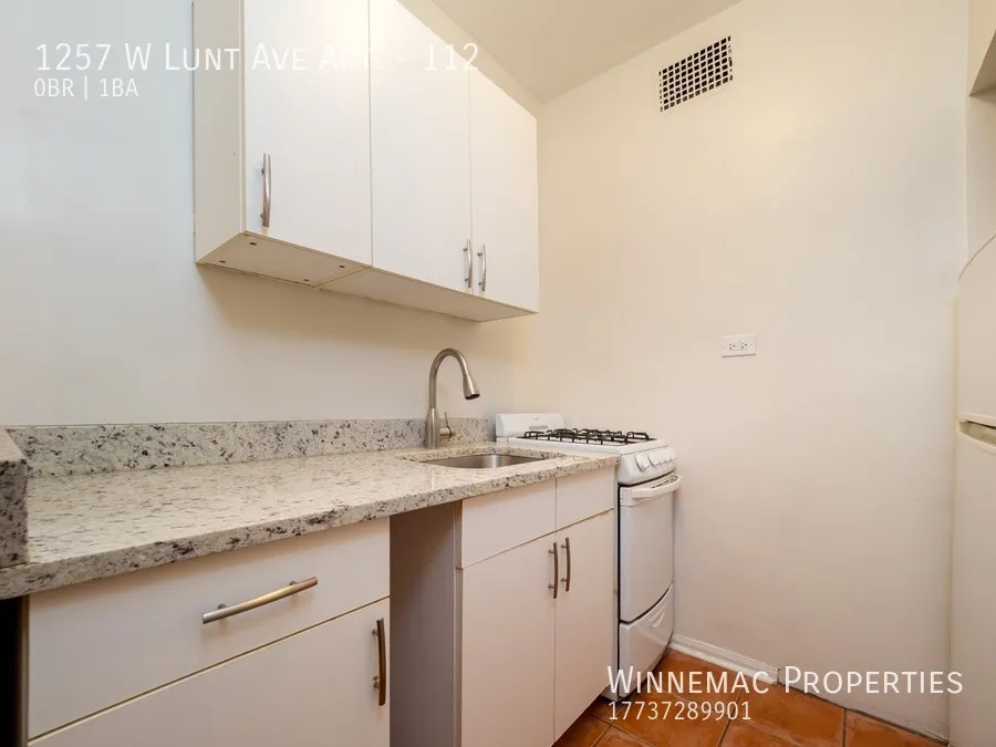 1257 W Lunt Ave, , 60626, USA 60626-unit#112-Chicago-IL
